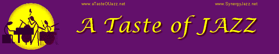 A Taste of Jazz Logo